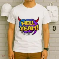 Hell Yeah T-Shirt thumb 6