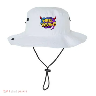 Hell Yeah Bucket Hat