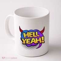 Hell Yeah Coffee Mug thumb 0