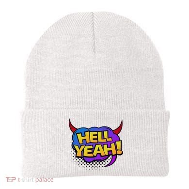 Hell Yeah Beanie