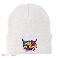 Hell Yeah Beanie thumb 0