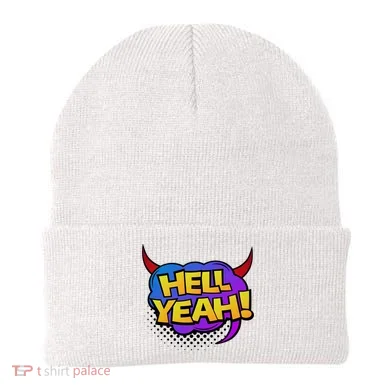 Hell Yeah Beanie