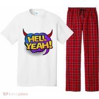 Hell Yeah Pajama Set thumb 0