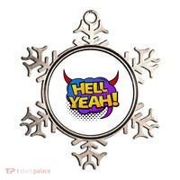 Hell Yeah Ornament thumb 0