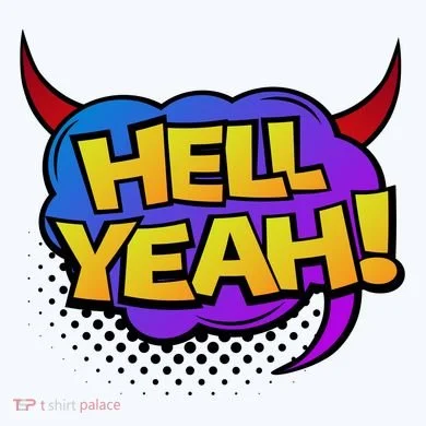 Hell Yeah Premium T-Shirt
