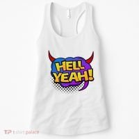 Hell Yeah Women's Tank Top thumb 0