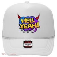 Hell Yeah Hat thumb 0