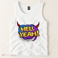 Hell Yeah Tank Top thumb 2