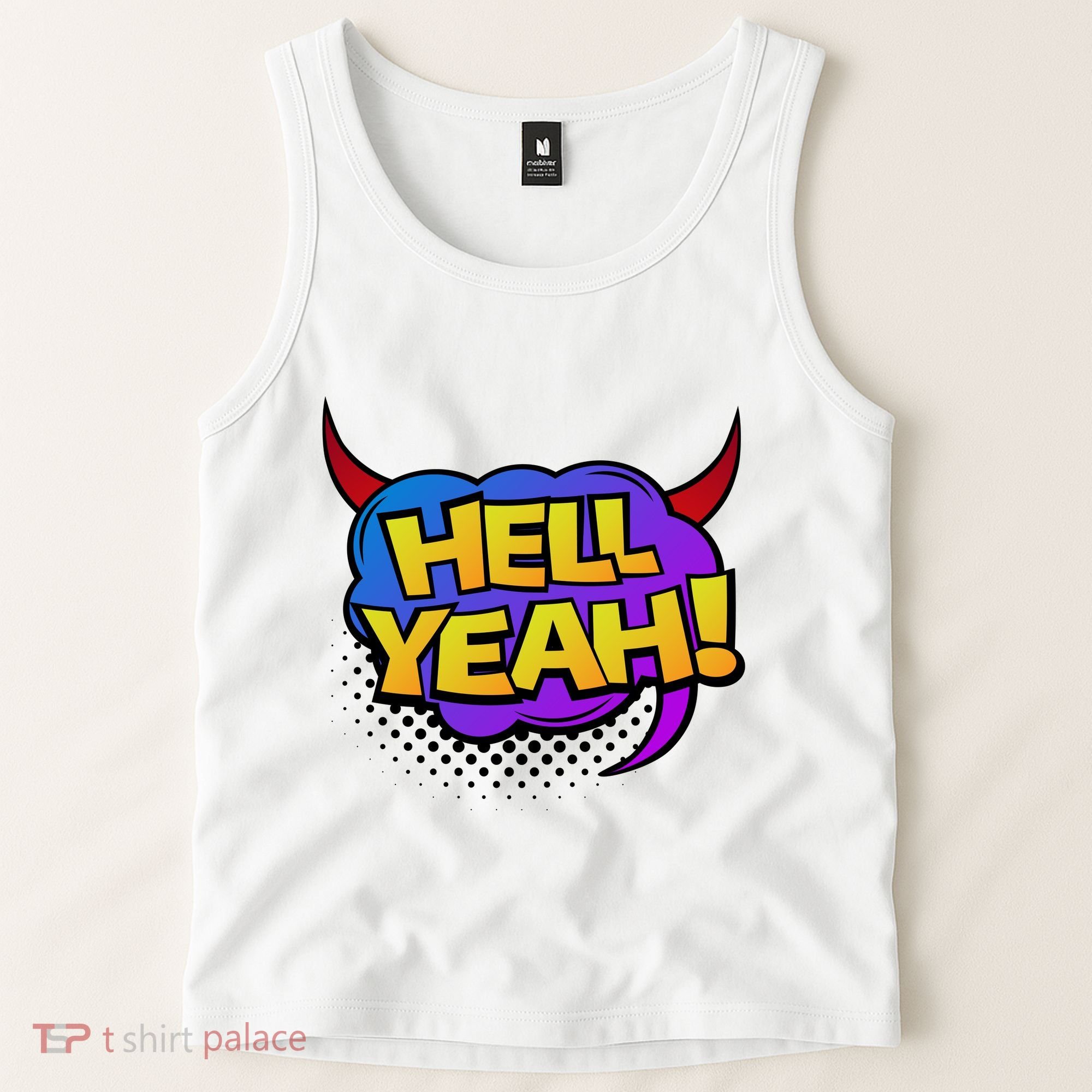 Hell Yeah Tank Top