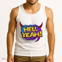 Hell Yeah Tank Top thumb 3