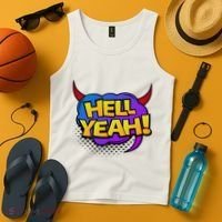 Hell Yeah Tank Top thumb 4