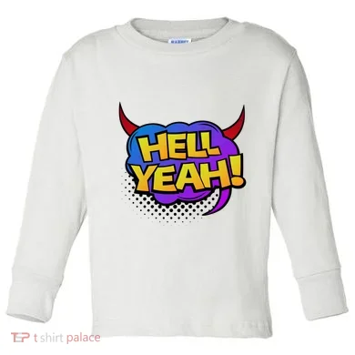 Toddler Long Sleeve