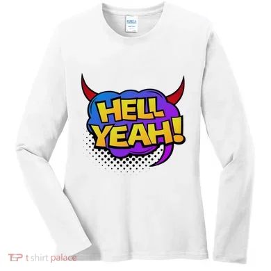 Women's Long Sleeve Shirt