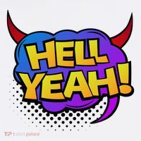 Hell Yeah Kids Sweatshirt thumb 2