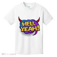 Hell Yeah Kids T-Shirt thumb 0