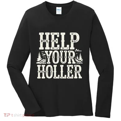 Women's Long Sleeve Shirt