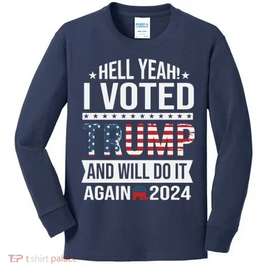 Kids Long Sleeve Shirt