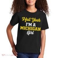 Hail Yeah I'm a Michigan Kids T-Shirt thumb 2
