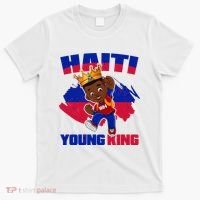 Haiti Young King 1804 Haiti Haitian Independence T-Shirt thumb 0