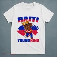 Haiti Young King 1804 Haiti Haitian Independence T-Shirt thumb 5