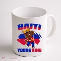 Haiti Young King 1804 Haiti Haitian Independence Coffee Mug thumb 1