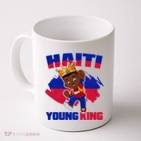 Haiti Young King 1804 Haiti Haitian Independence Coffee Mug thumb 0