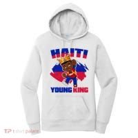 Haiti Young King 1804 Haiti Haitian Independence Women's Hoodie thumb 0
