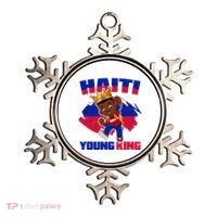 Haiti Young King 1804 Haiti Haitian Independence Ornament thumb 0