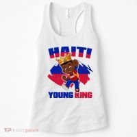 Haiti Young King 1804 Haiti Haitian Independence Women's Tank Top thumb 0