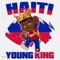 Haiti Young King 1804 Haiti Haitian Independence Women's Tank Top thumb 5
