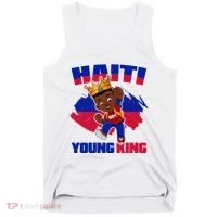 Haiti Young King 1804 Haiti Haitian Independence Tank Top thumb 0