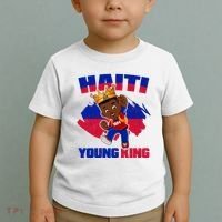 Haiti Young King 1804 Haiti Haitian Independence Toddler T-Shirt thumb 2