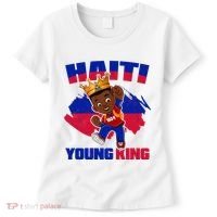 Haiti Young King 1804 Haiti Haitian Independence Women's T-Shirt thumb 0
