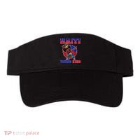 Haiti Young King Haiti Flag Melanin For Black Visor thumb 0