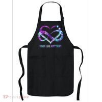 Heart Your Life Matters Suicide Prevention Awareness Apron thumb 0