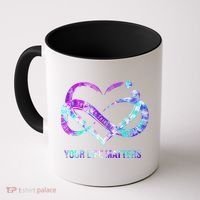 Heart Your Life Matters Suicide Prevention Awareness Coffee Mug thumb 0