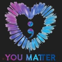 Heart You Matter 988 Suicide Prevention Awareness Women's Sweatshirt thumb 2