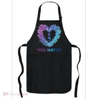 Heart You Matter 988 Suicide Prevention Awareness Apron thumb 0