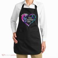 Heart You Matter 988 Suicide Prevention Awareness Dragonfly Apron thumb 2