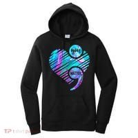 Heart You Matter Don't Let Story End Suicide Prevention Awareness Women's Hoodie thumb 0