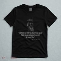 Have You No Wish Charles Spurgeon Quote Christian Evangelism T-Shirt thumb 5
