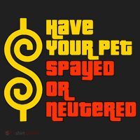 Have Your Pet Spayed Or Neutered Right Game Show Beanie thumb 2