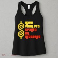 Have Your Pet Spayed Or Neutered Right Game Show Women's Tank Top thumb 3