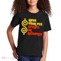 Have Your Pet Spayed Or Neutered Right Game Show Kids T-Shirt thumb 2