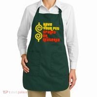 Have Your Pet Spayed Or Neutered Right Game Show Apron thumb 2