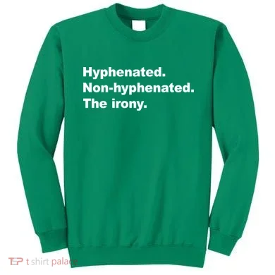 Sweatshirt