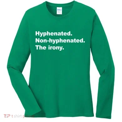 Women's Long Sleeve Shirt