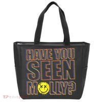 Have You Seen Molly Ecstasy Psychedelic Drug Tote Bag thumb 0