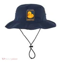 Have You Tried Explaining It To A Rubber Duck Web Developer Bucket Hat thumb 0