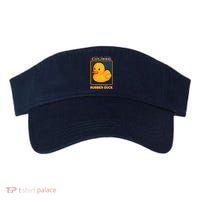Have You Tried Explaining It To A Rubber Duck Web Developer Visor thumb 0